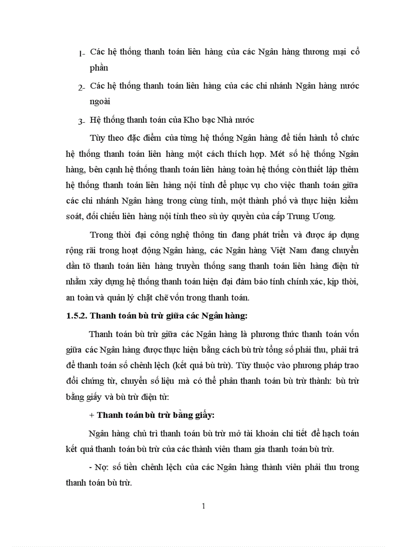image for page Đẩy mạnh hoạt động thanh toán không dùng tiền mặt ở Việt Nam