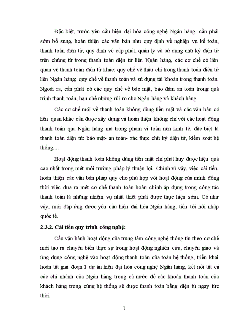 image for page Đẩy mạnh hoạt động thanh toán không dùng tiền mặt ở Việt Nam