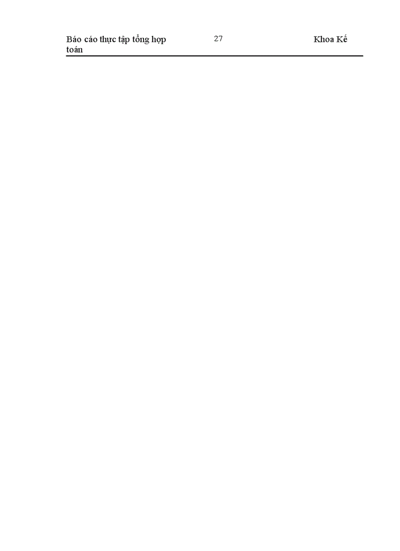 image for page Báo cáo thực tập tổng hợp của công ty CP Tư vấn Mỏ và Công nghiệp