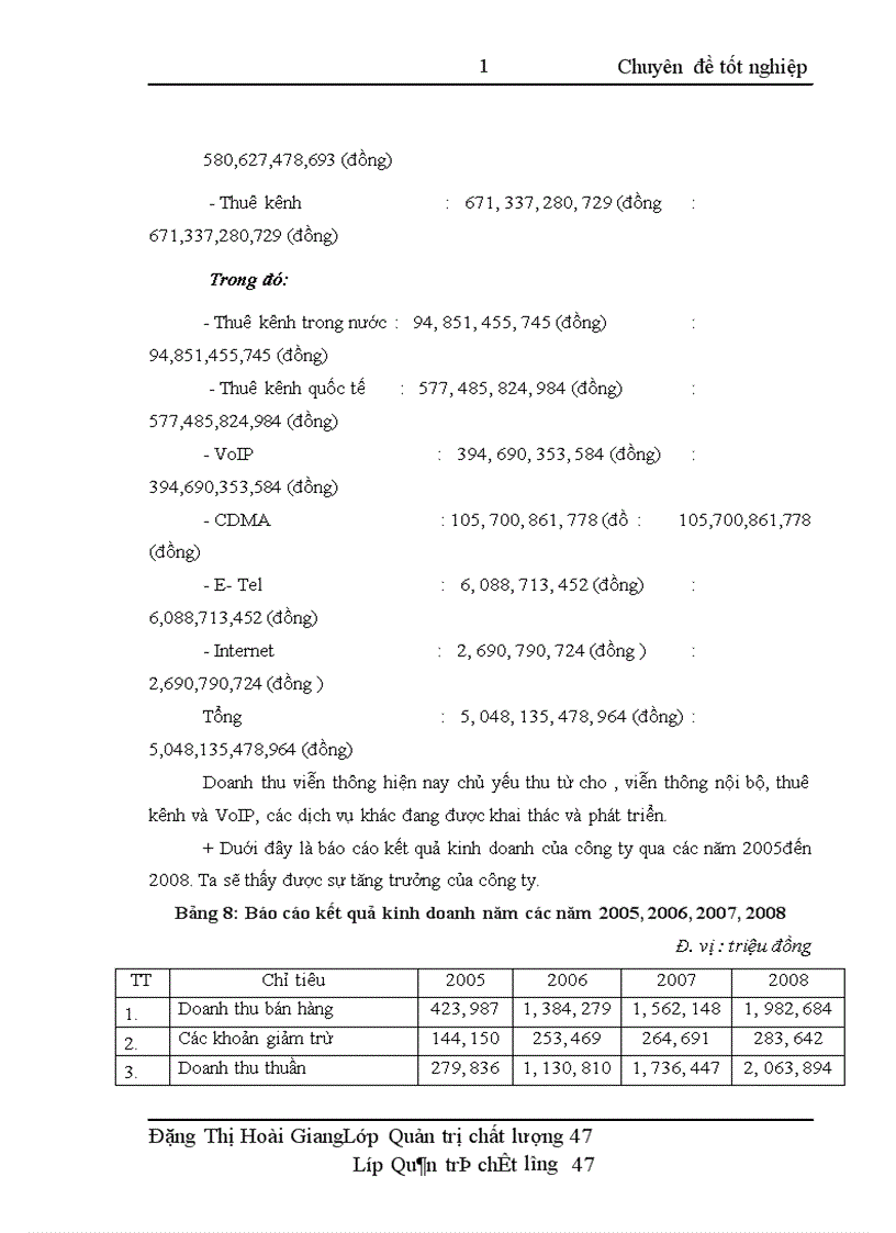 image for page Nâng cao chất lượng dịch vụ nhằm tăng cường khả năng cạnh tranh của Công ty thông tin viễn thông điện lực