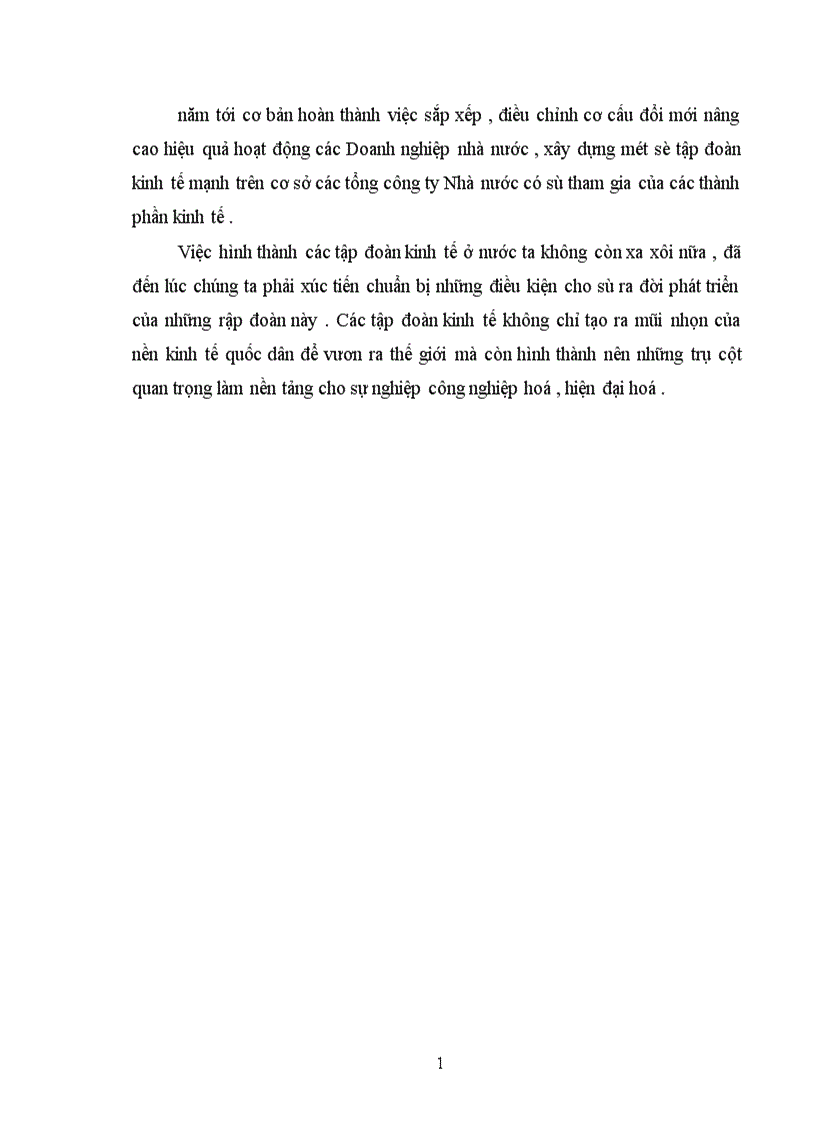 image for page Tính tất yếu khách quan và con đường hình thành công ty mẹ công ty con ở Việt Nam 1