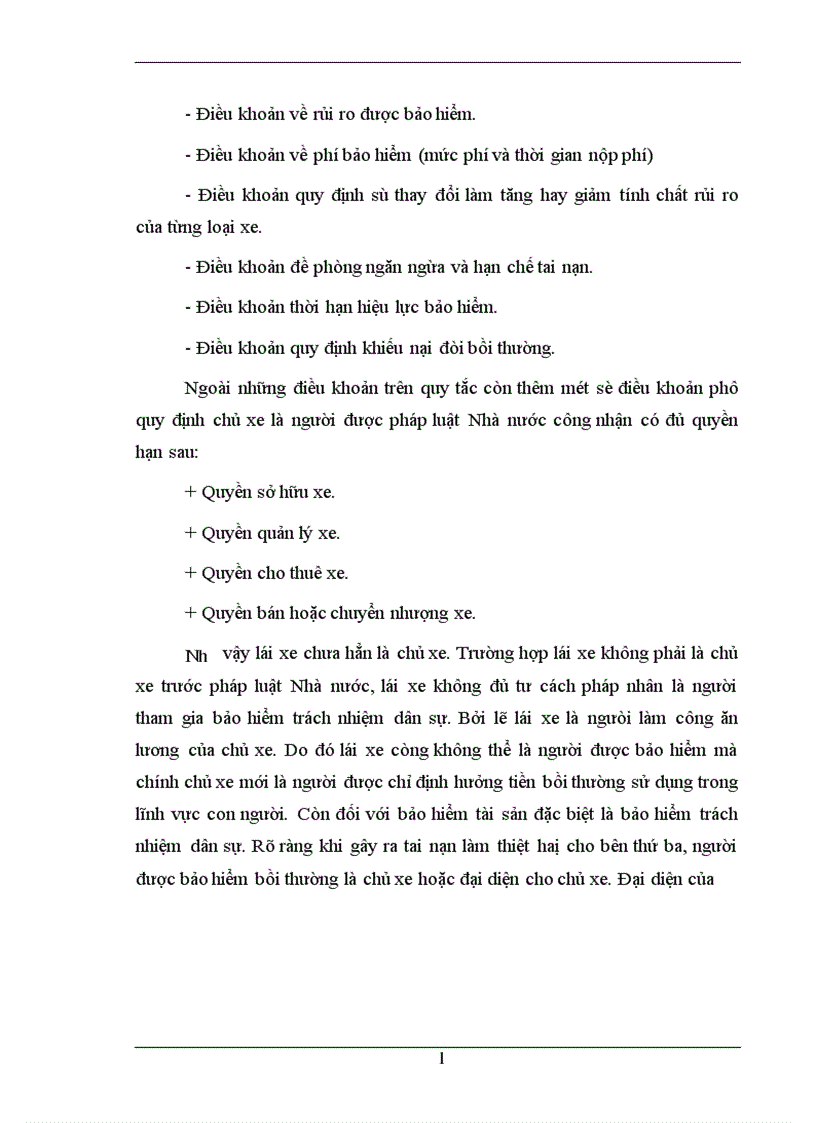 image for page Việc triển khai nghiệp vụ bảo hiểm trách nhiệm dân sự của chủ xe cơ giới đối với người thứ ba 1