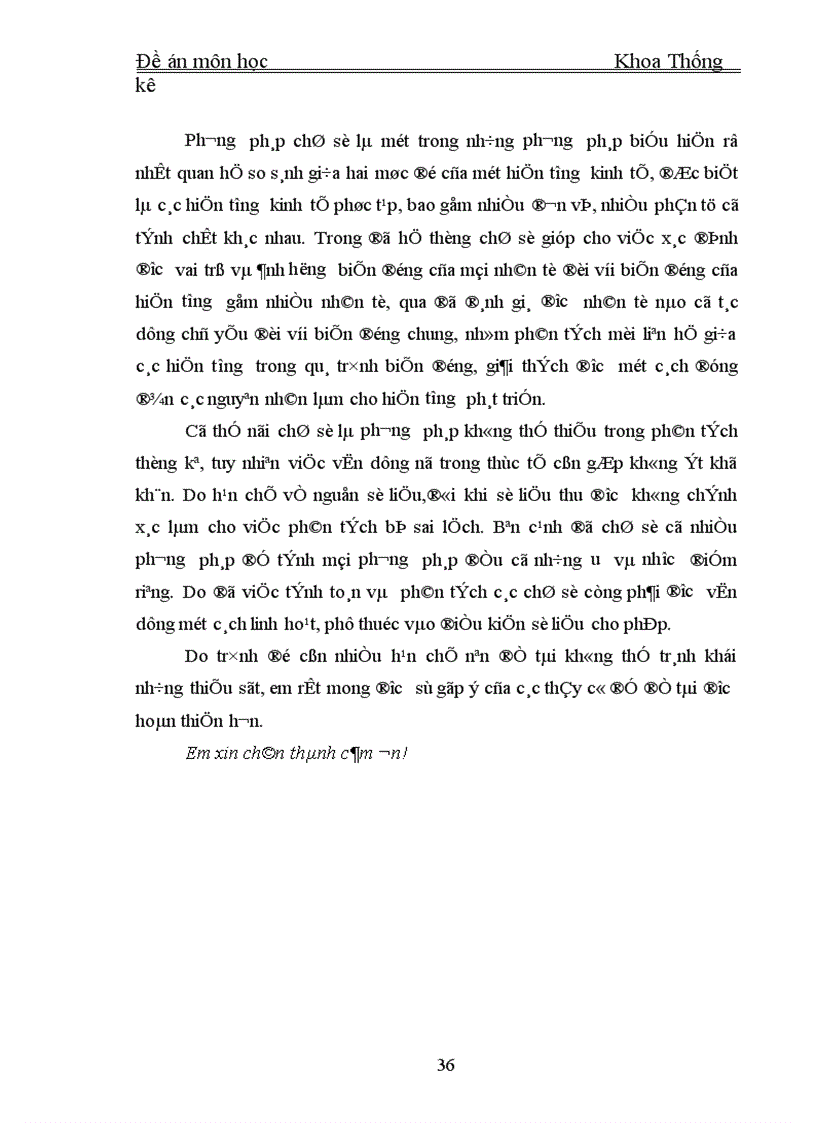 image for page Phương pháp chỉ số vận dụng phương pháp chỉ số trong phân tích ảnh hưởng của một số nhân tố đến biến động hiệu quả kinh tế nền sản xuất xã hội