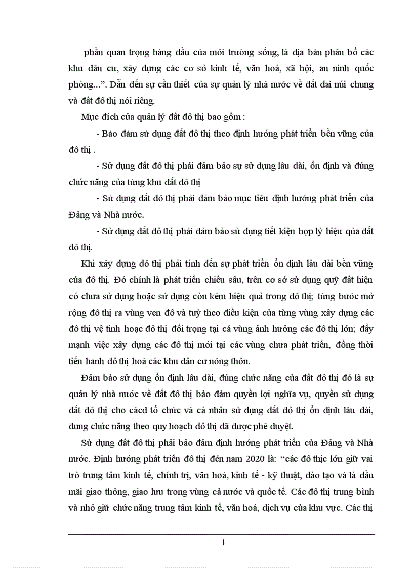 image for page quản lý và sử dụng đất đô thị