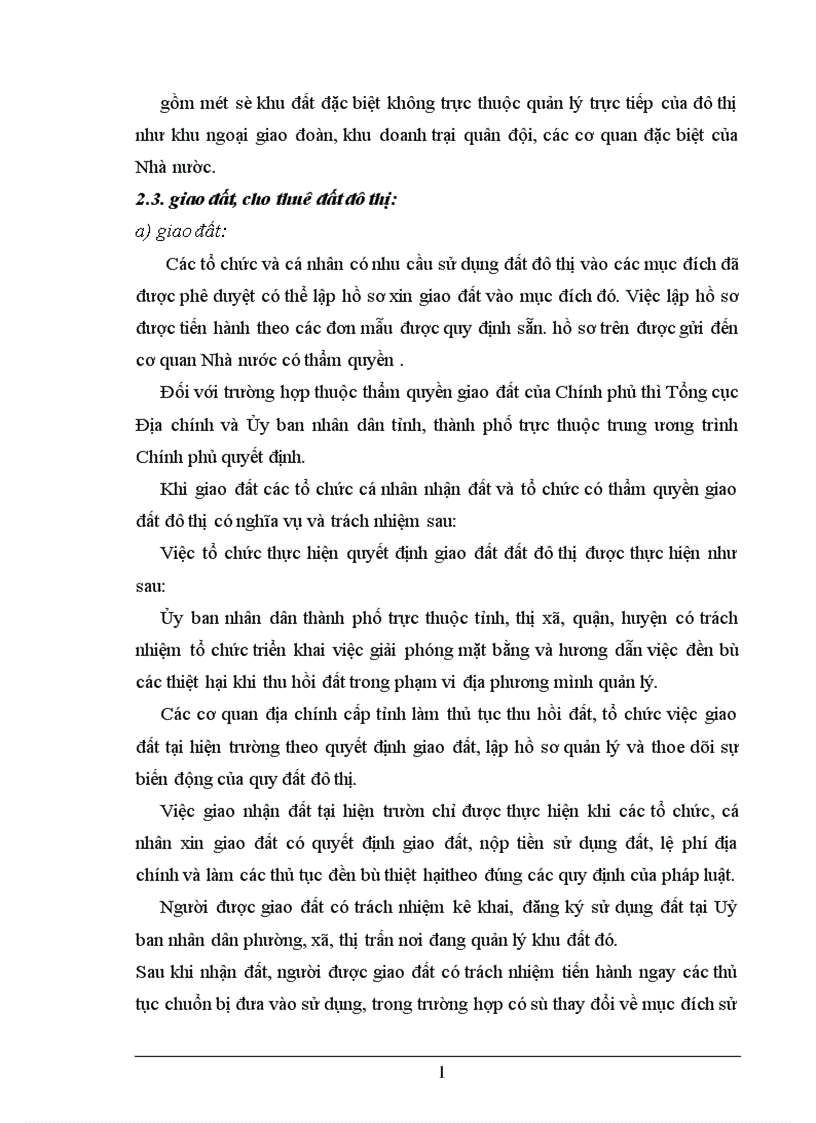 image for page quản lý và sử dụng đất đô thị