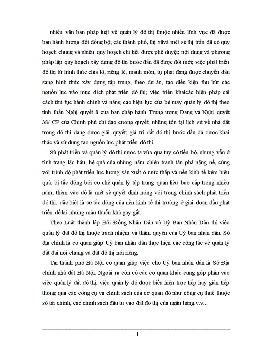 image for page quản lý và sử dụng đất đô thị