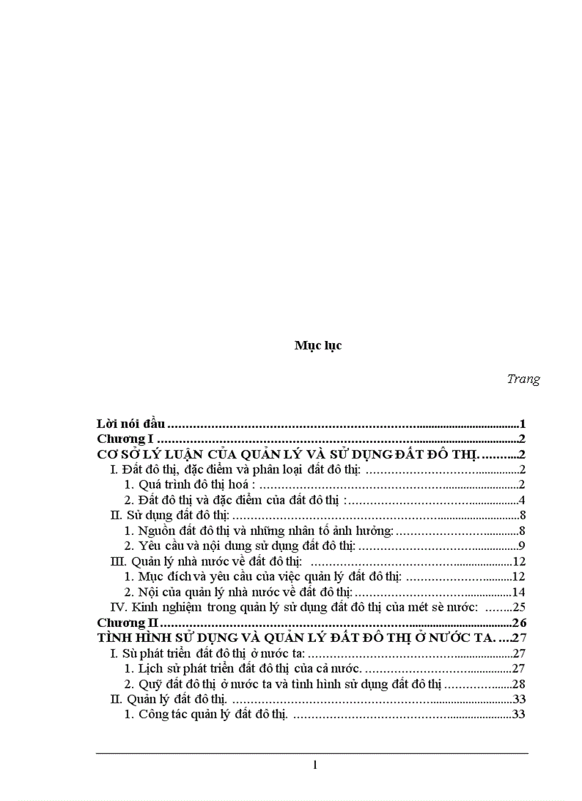 image for page quản lý và sử dụng đất đô thị