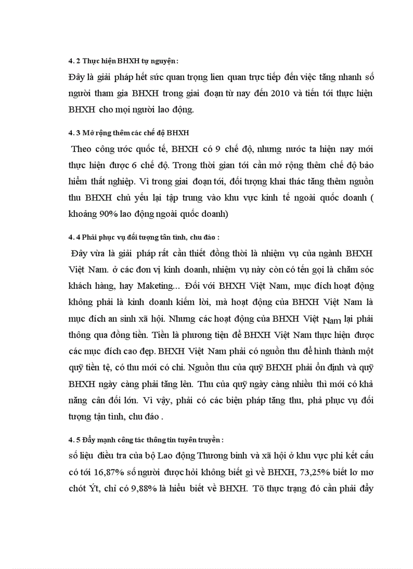 image for page Thực trạng bảo hiểm hưu trí ở Việt Nam trong giai đoạn hiện nay 1