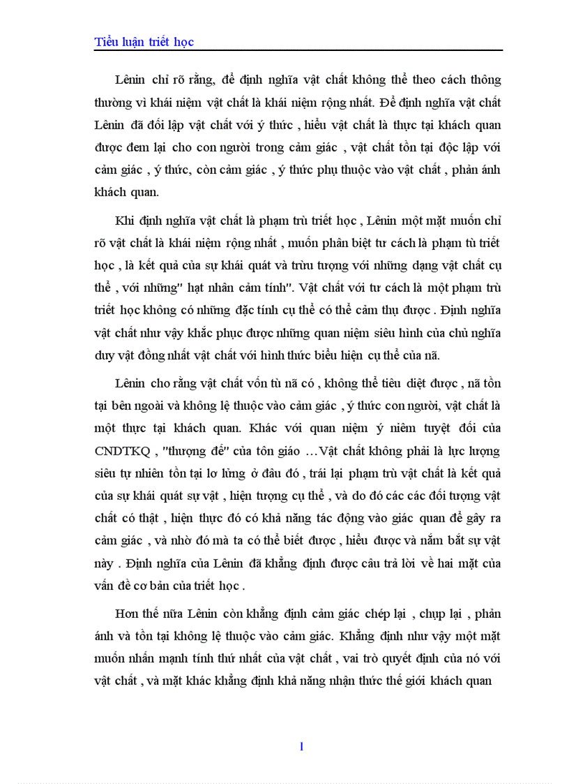 image for page Mối quan hệ biện chứng giữa vật chất và ý thức trong nền kinh tế nước ta hiện nay 1