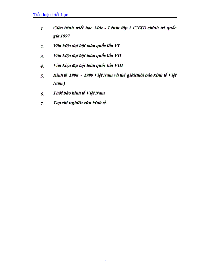 image for page Mối quan hệ biện chứng giữa vật chất và ý thức trong nền kinh tế nước ta hiện nay 1