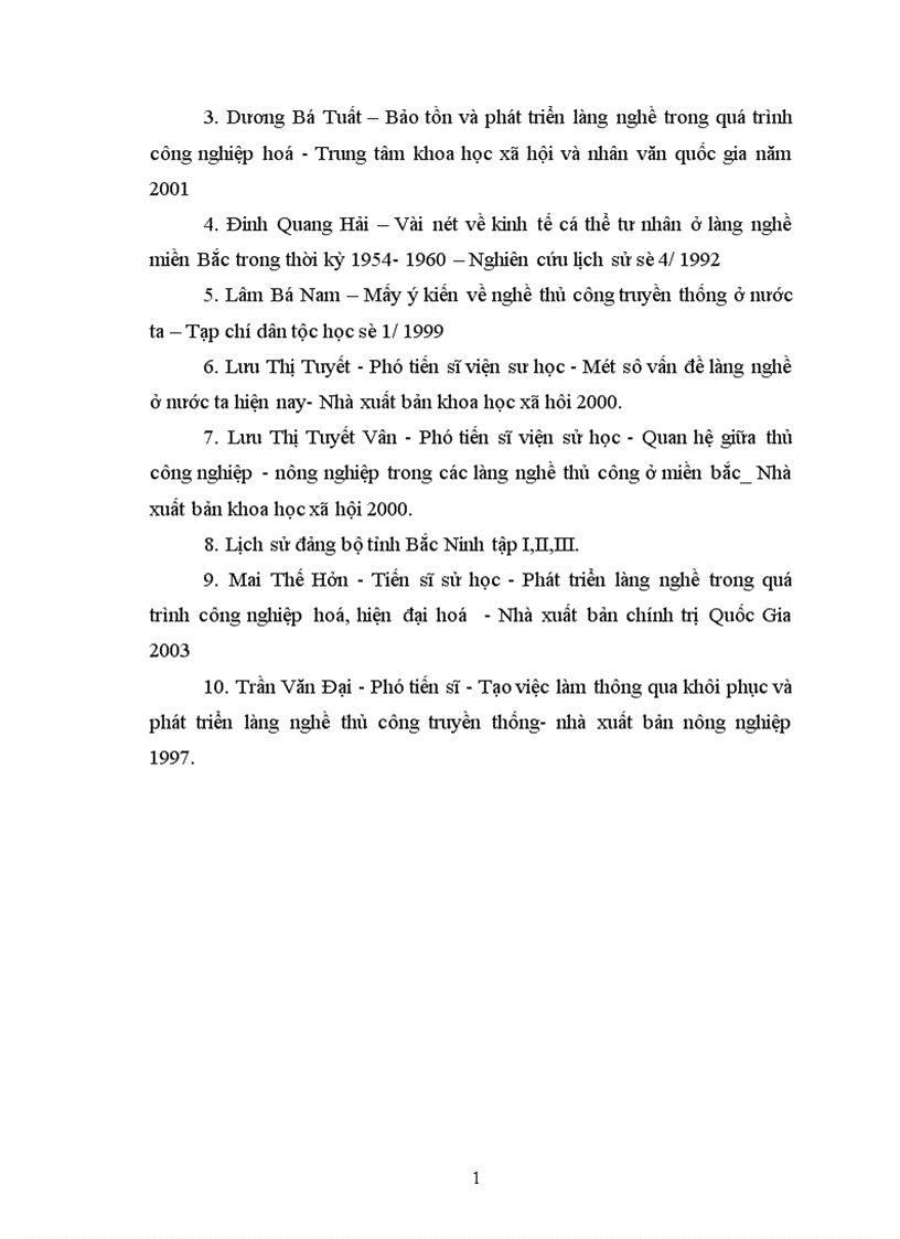 image for page Tác động của nghề đúc đồng đối với sự phát triển kinh tế xã hội của xã Quảng Phú Lương Tài Bắc Ninh