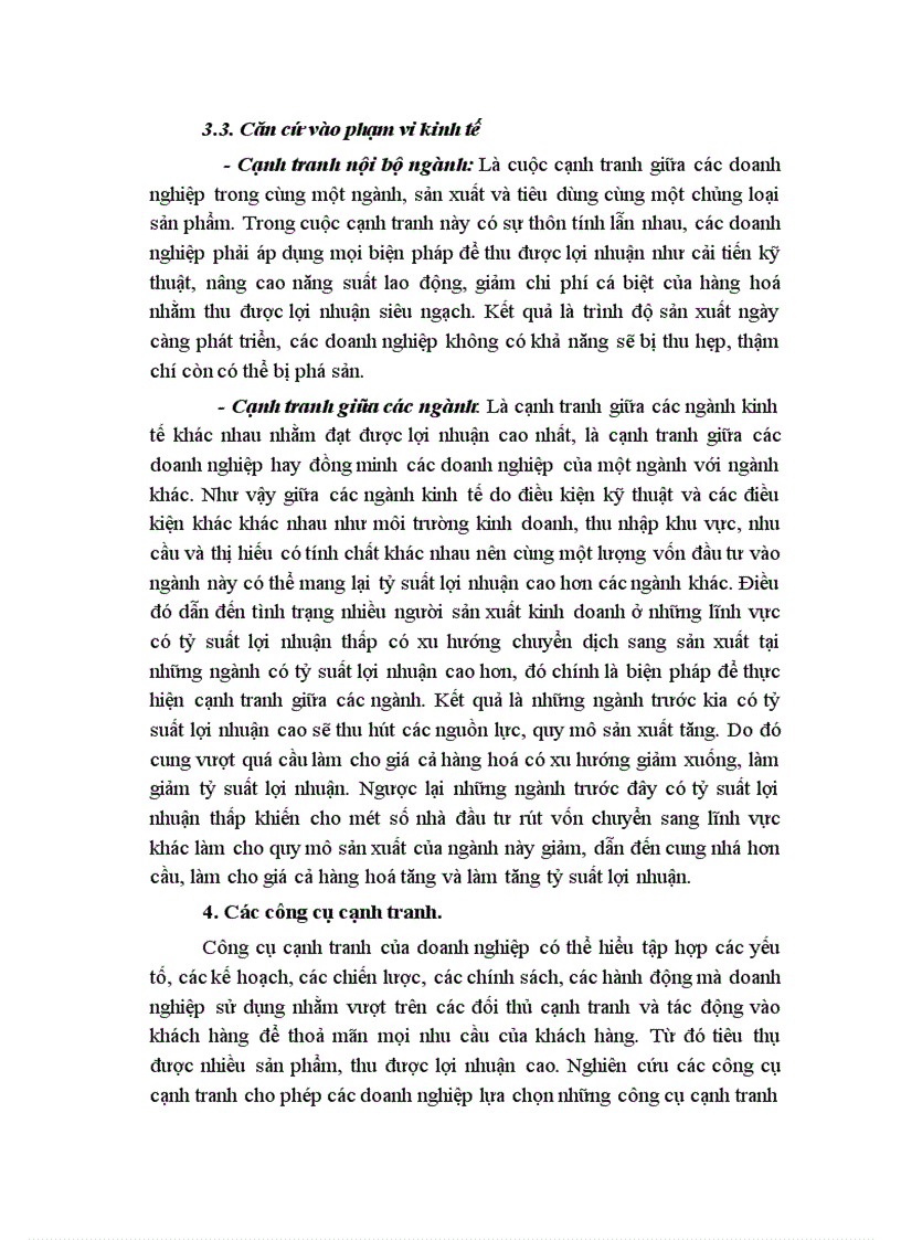image for page Một số giải pháp nhằm nâng cao khả năng cạnh tranh của Công ty may Hồ Gươm