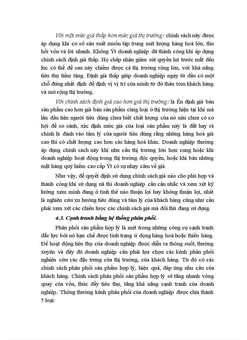 image for page Một số giải pháp nhằm nâng cao khả năng cạnh tranh của Công ty may Hồ Gươm