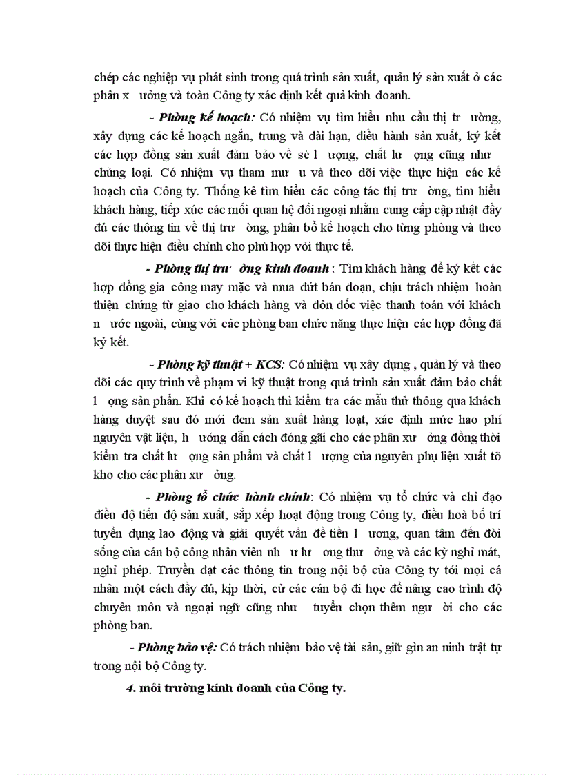 image for page Một số giải pháp nhằm nâng cao khả năng cạnh tranh của Công ty may Hồ Gươm