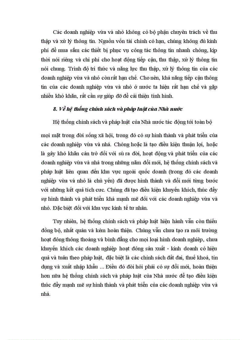 image for page Phát triển doanh nghiệp vừa và nhỏ trong nền kinh tế thị trướng ở Việt Nam