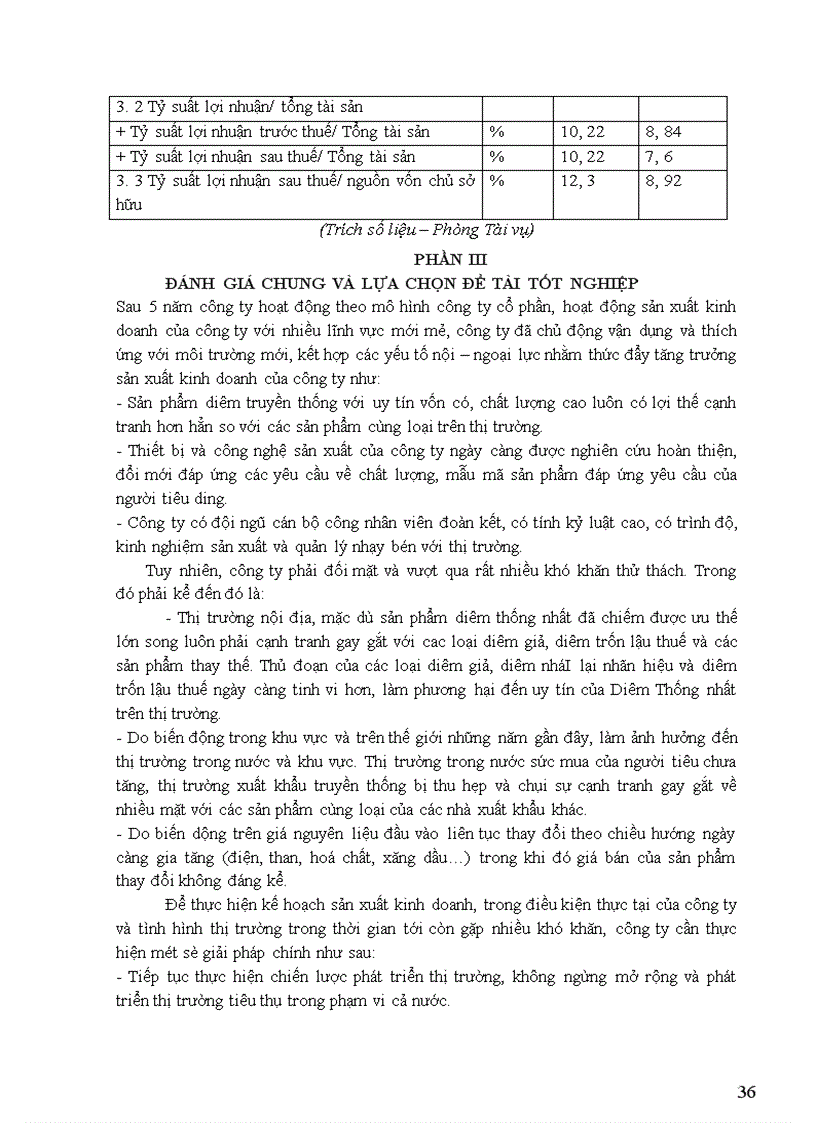 image for page Phân tích hoạt động kinh doanh của doanh nghiệp 1