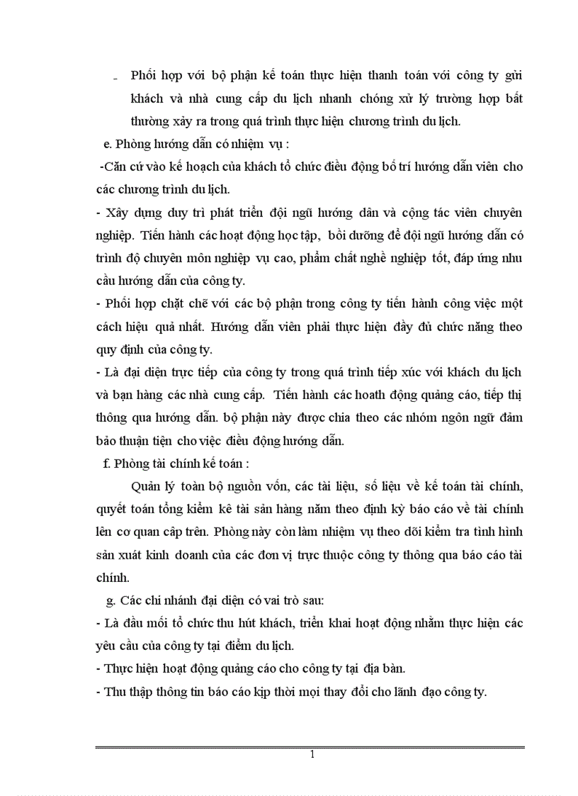 image for page Báo cáo thực tập tại công ty cổ phần du lịch dịch vụ và thương mại địa thái