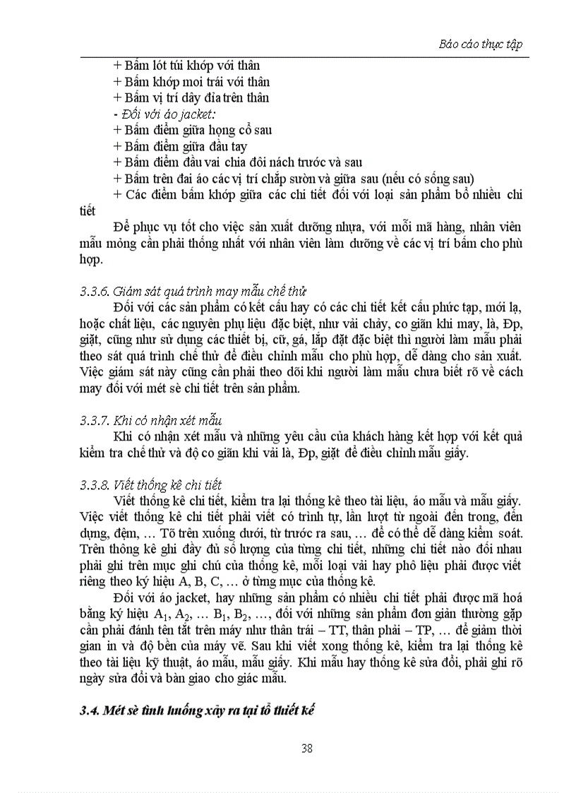 image for page Báo cáo thực tập tổng hợp của Tổng Công ty May 10 Việt Nam