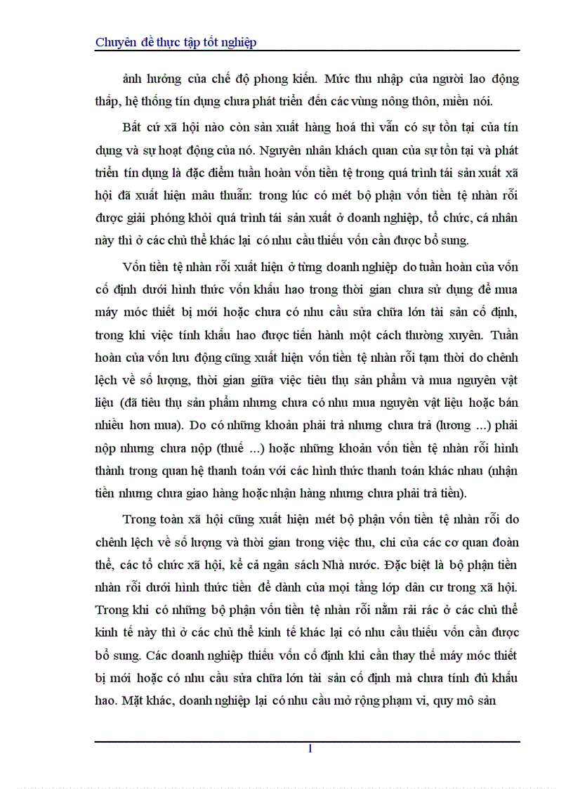 image for page Hoàn thiện nghiệp vụ cho vay của Sở giao dịch I Ngân hàng Công thương Việt Nam 1