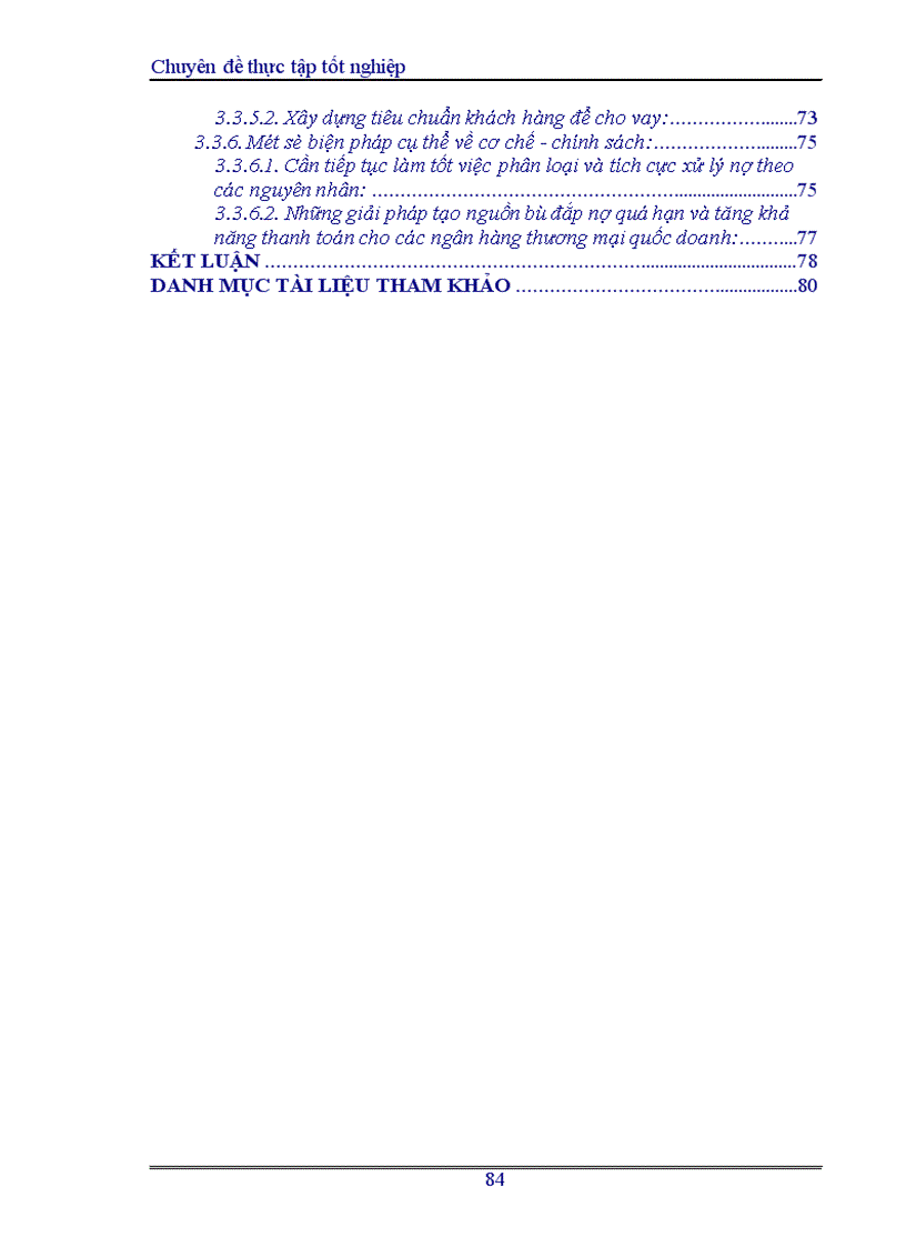 image for page Hoàn thiện nghiệp vụ cho vay của Sở giao dịch I Ngân hàng Công thương Việt Nam 1