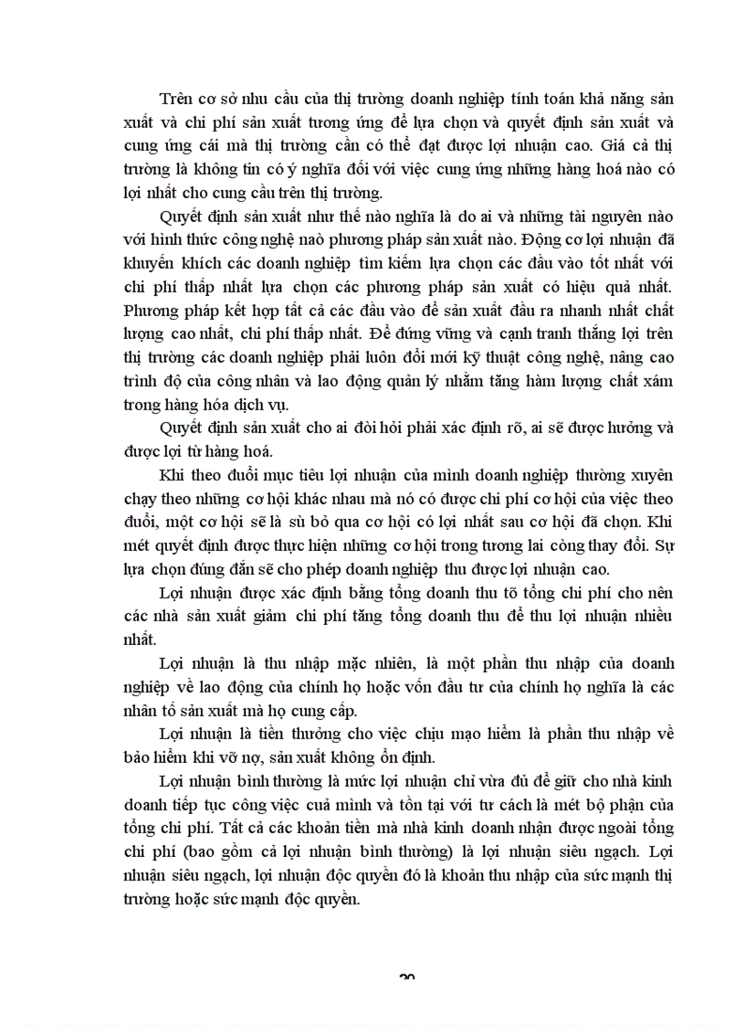 image for page nguồn gốc bản chất lợi nhuận là gì và vai trò của lợi nhuận trong nền kinh tế thị trường hiện nay