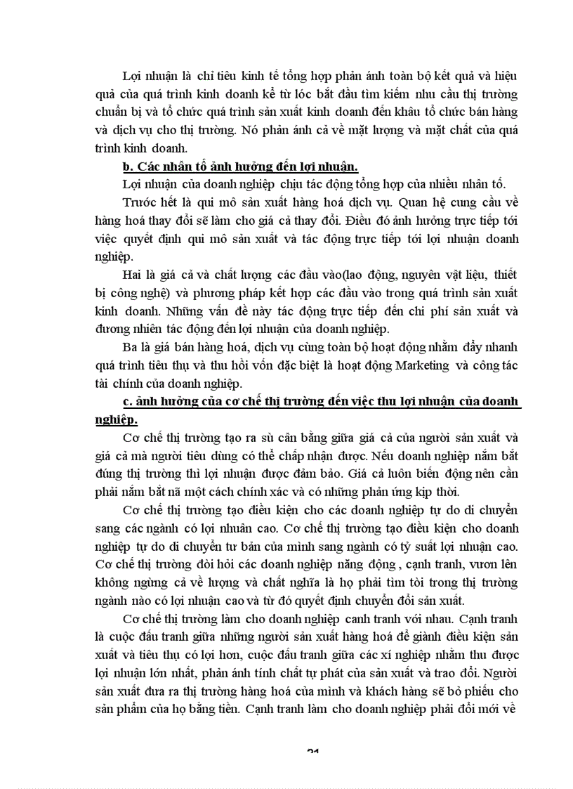 image for page nguồn gốc bản chất lợi nhuận là gì và vai trò của lợi nhuận trong nền kinh tế thị trường hiện nay