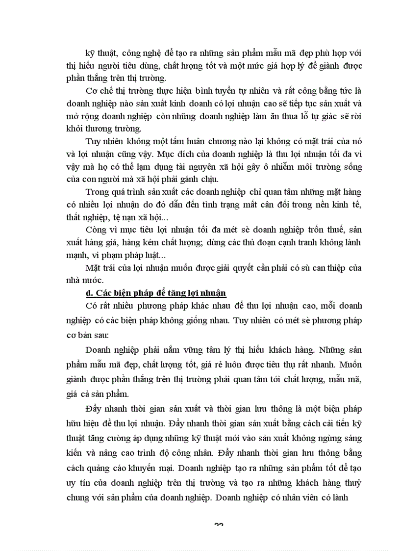 image for page nguồn gốc bản chất lợi nhuận là gì và vai trò của lợi nhuận trong nền kinh tế thị trường hiện nay