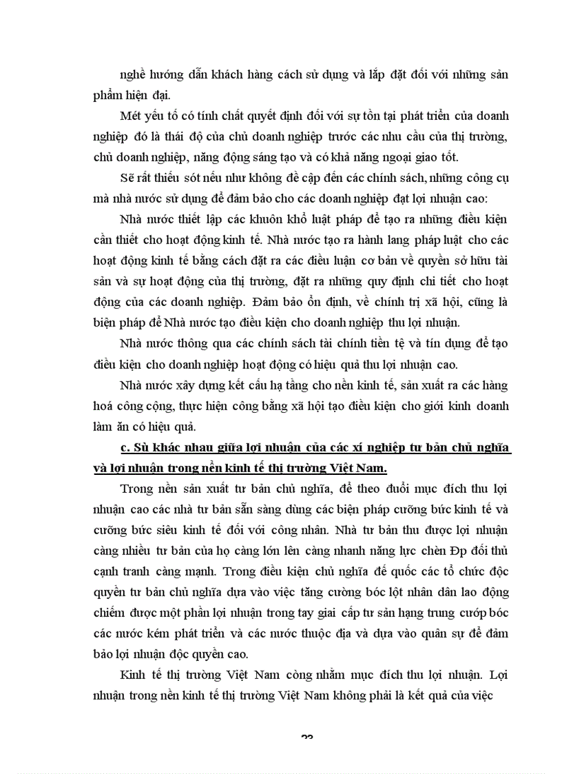 image for page nguồn gốc bản chất lợi nhuận là gì và vai trò của lợi nhuận trong nền kinh tế thị trường hiện nay