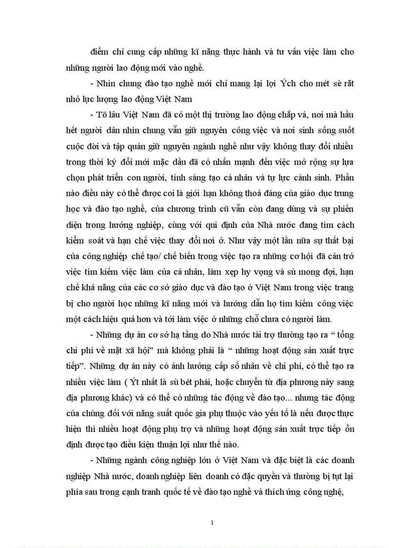 image for page Đào tạo và phát triển nguồn nhân lực đáp ứng yêu cầu Công nghiệp hoá hiện đại hoá đất nước