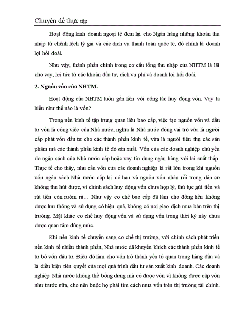 image for page Giải pháp tăng cường huy động vốn tại ngân hàng công thương Ba Đình 1