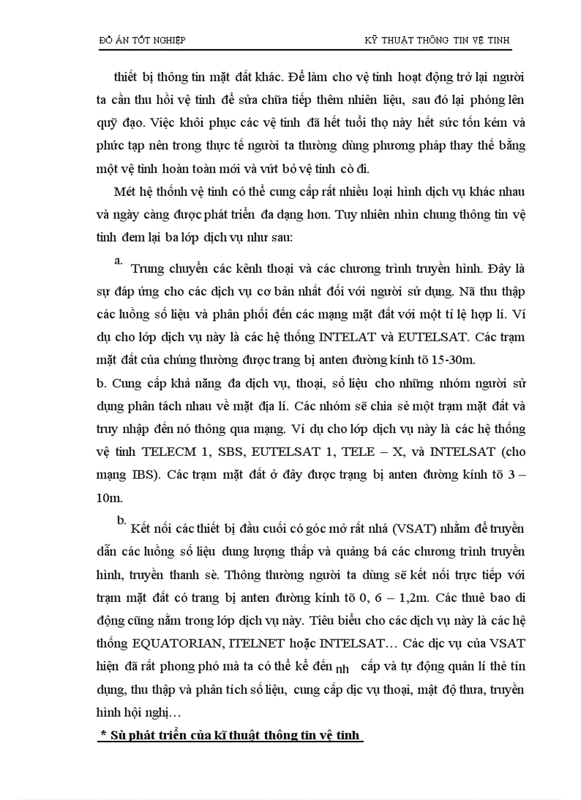 image for page kỹ thuật thông tin vệ tinh
