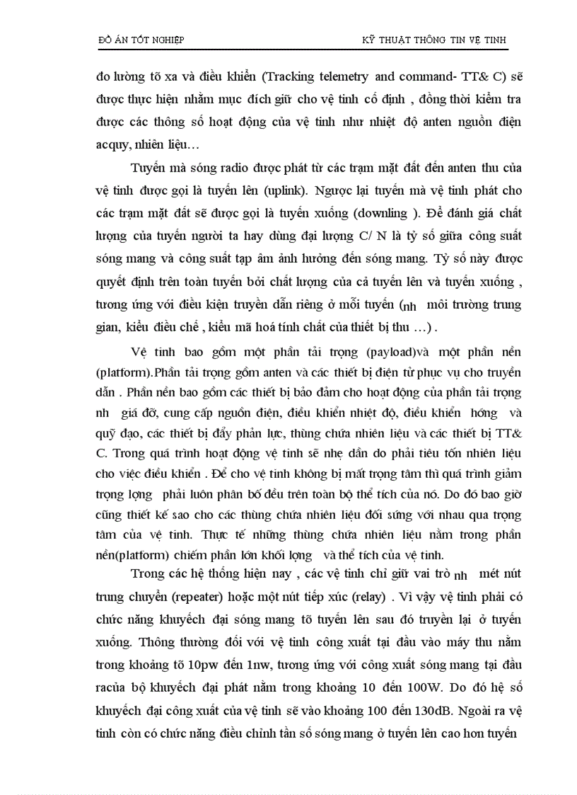 image for page kỹ thuật thông tin vệ tinh
