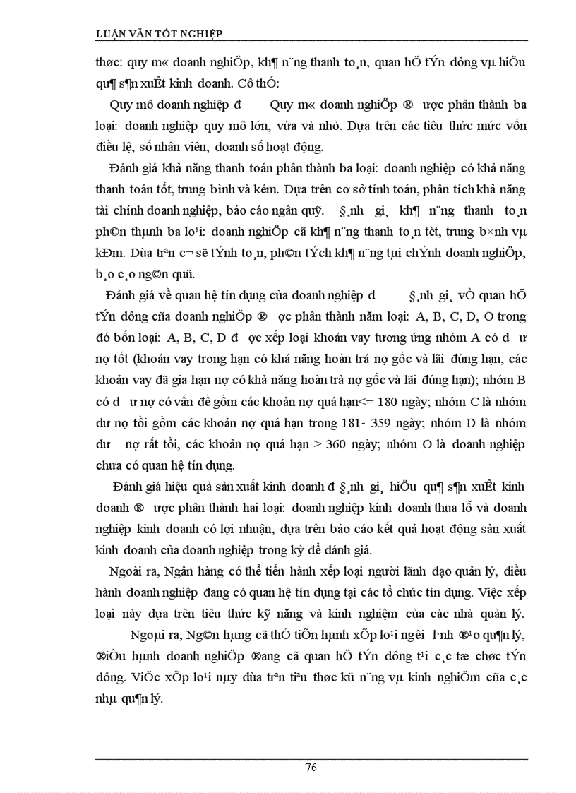 image for page Giải pháp nâng cao chất lượng tín dụng tại Ngân hàng Ngoại thương Hà Nội 1