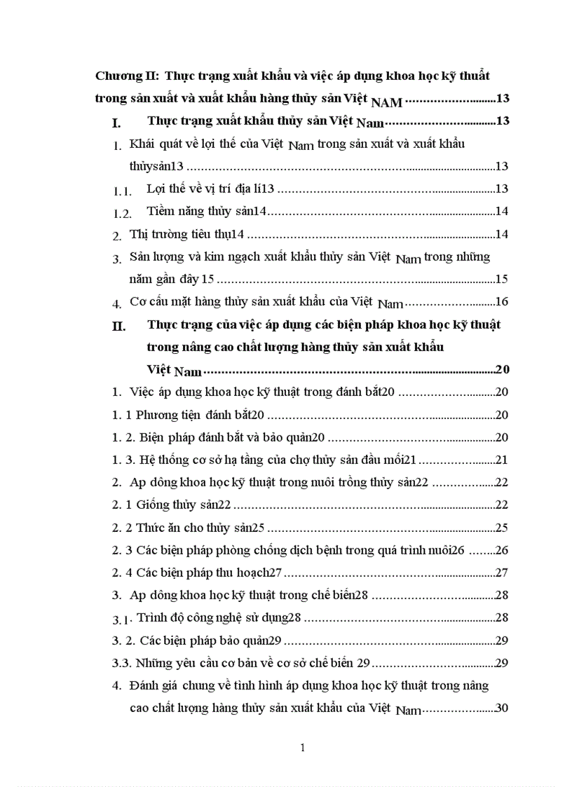 image for page tình hình áp dụng khoa học kĩ thật trong ngành thủy sản