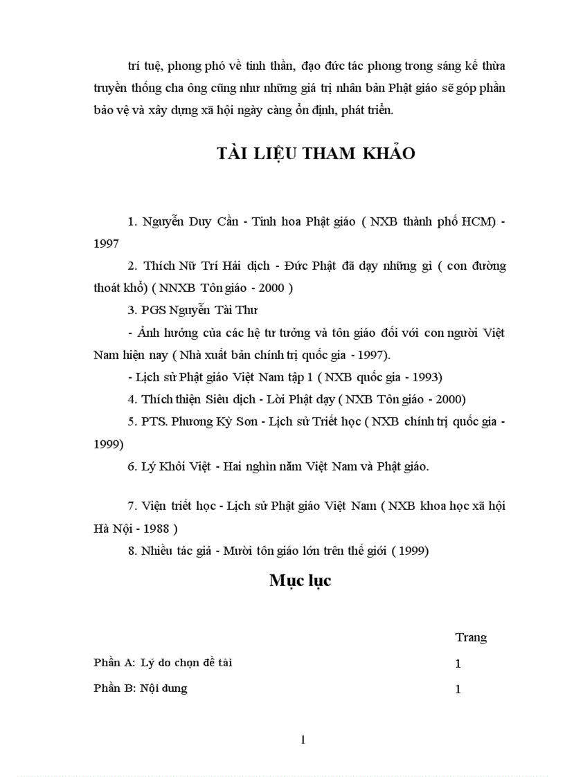 image for page Phật giáo và những mối quan hệ tác động qua lại giữa chúng 1