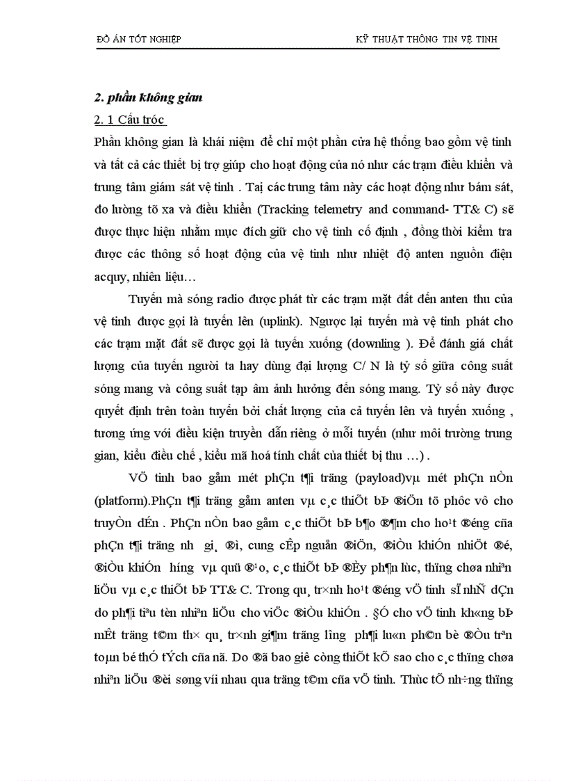 image for page kỹ thuật thông tin vệ tinh