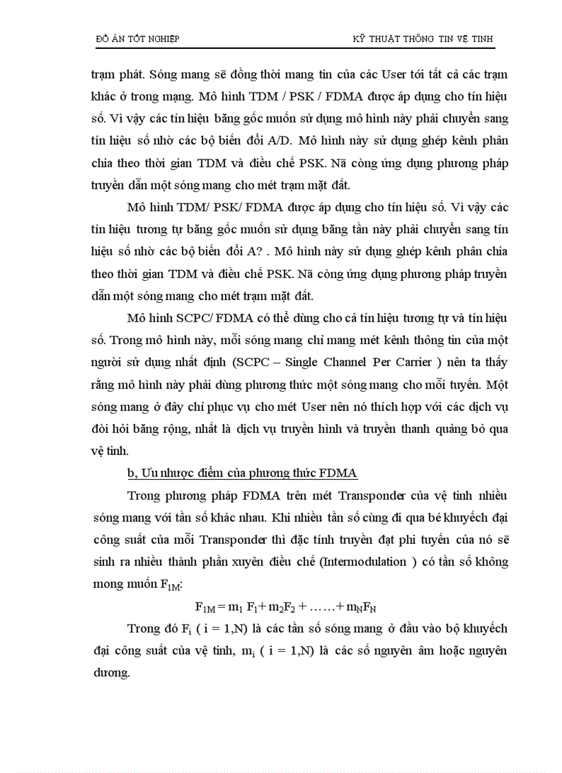 image for page kỹ thuật thông tin vệ tinh