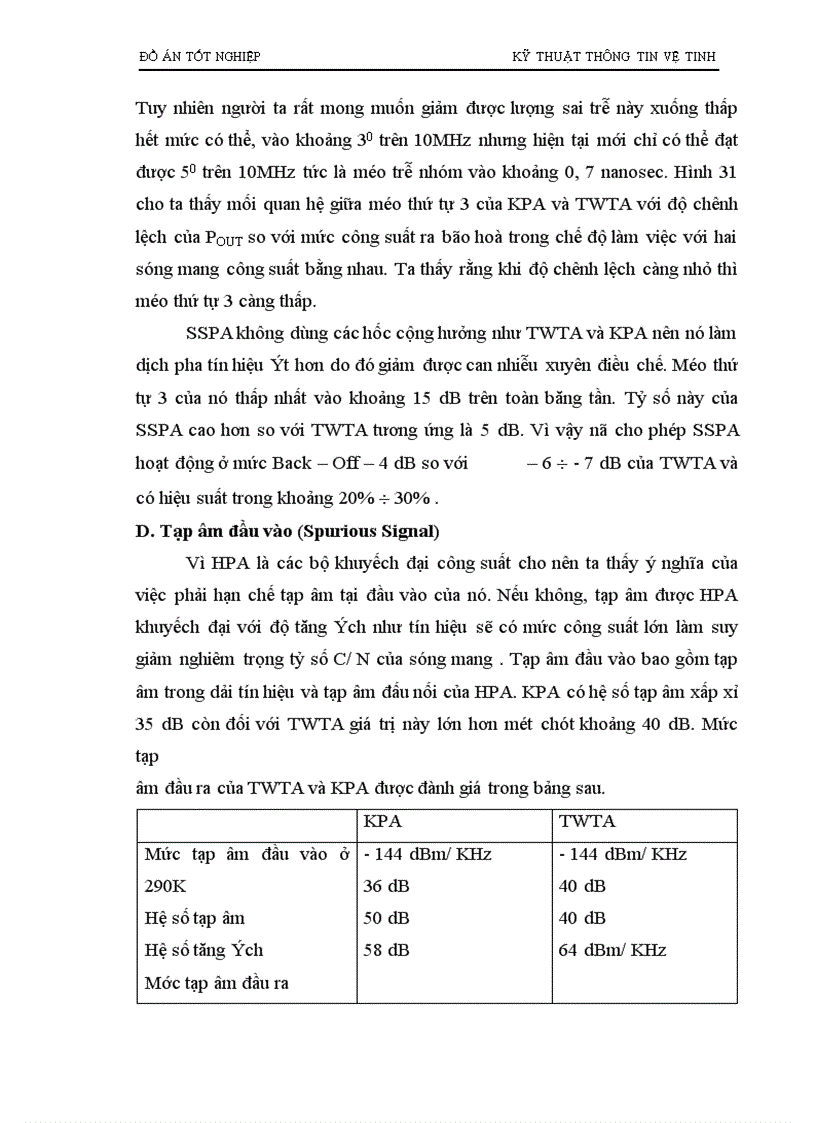 image for page kỹ thuật thông tin vệ tinh