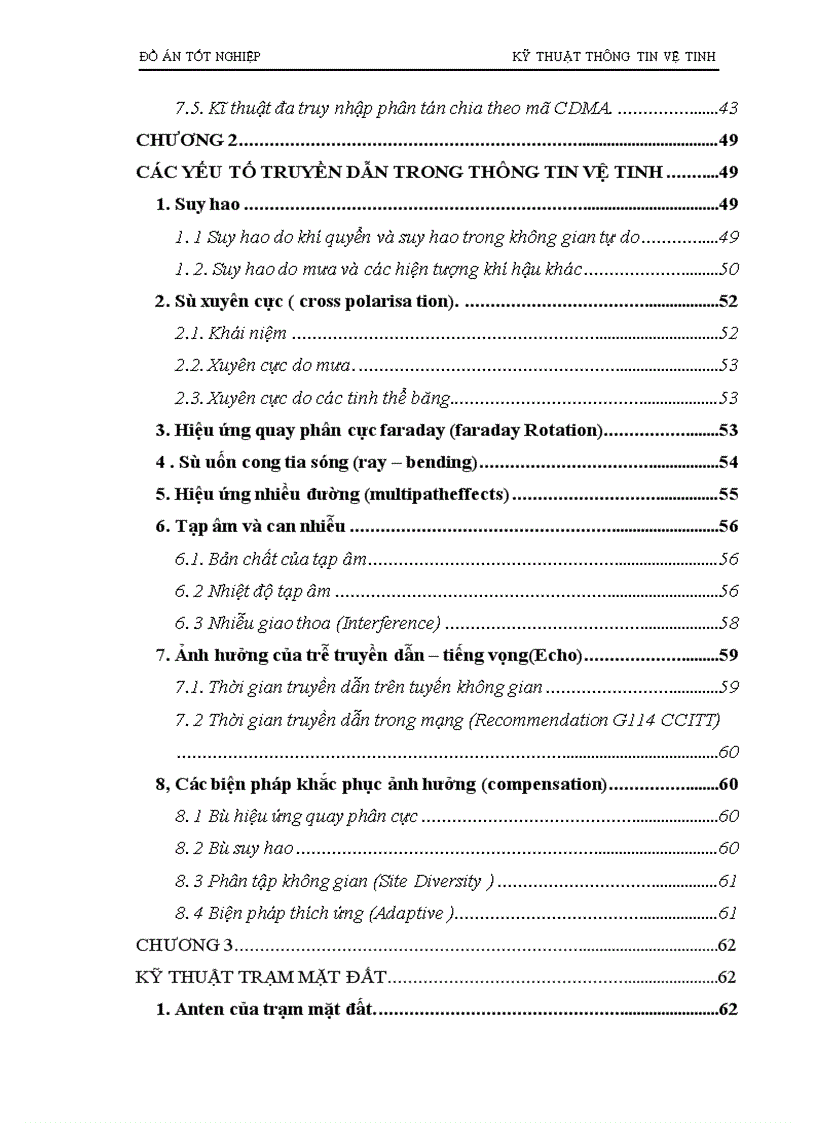 image for page kỹ thuật thông tin vệ tinh