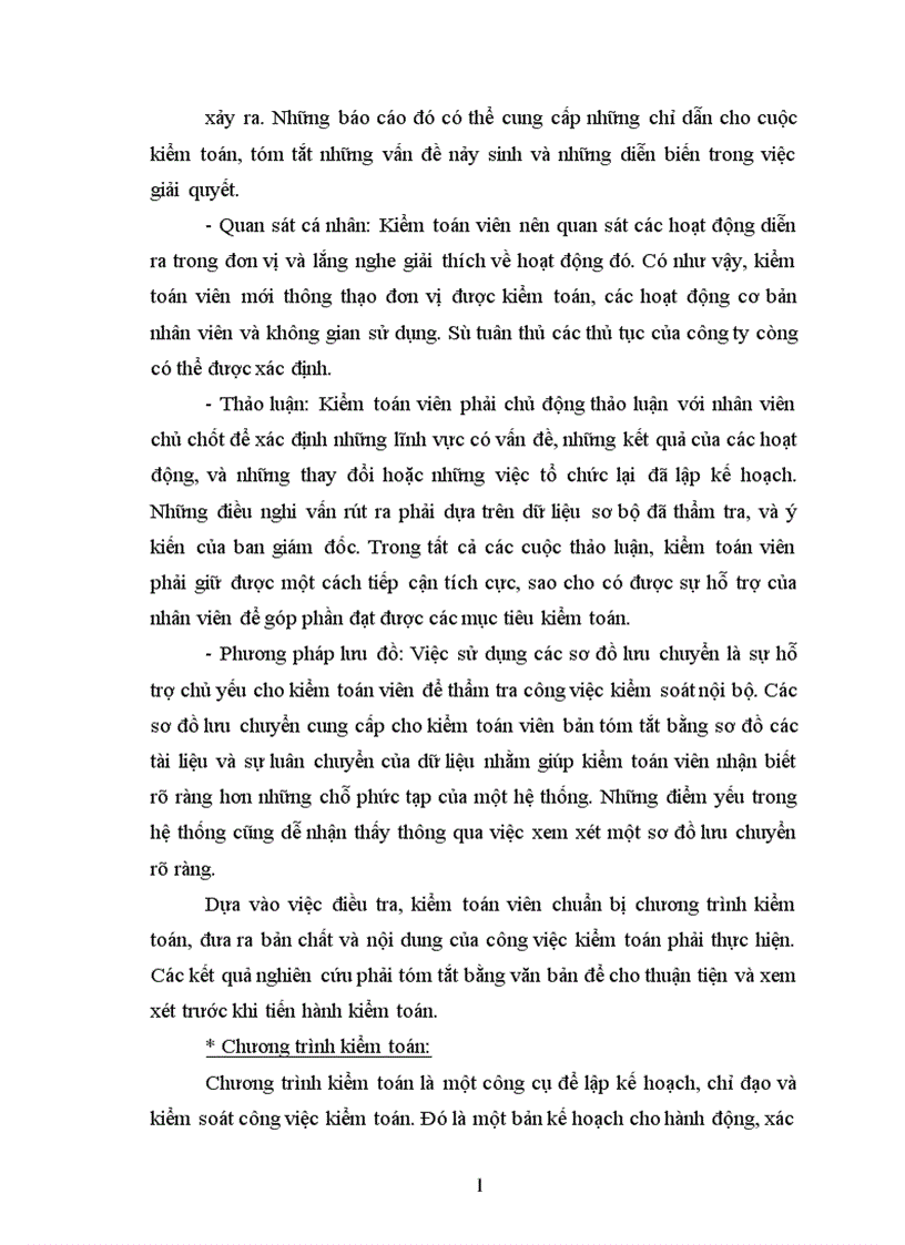 image for page Tìm hiểu việc kiểm toán viên độc lập sử dụng tư liệu của kiểm toán viên nội bộ trong kiểm toán tài chính