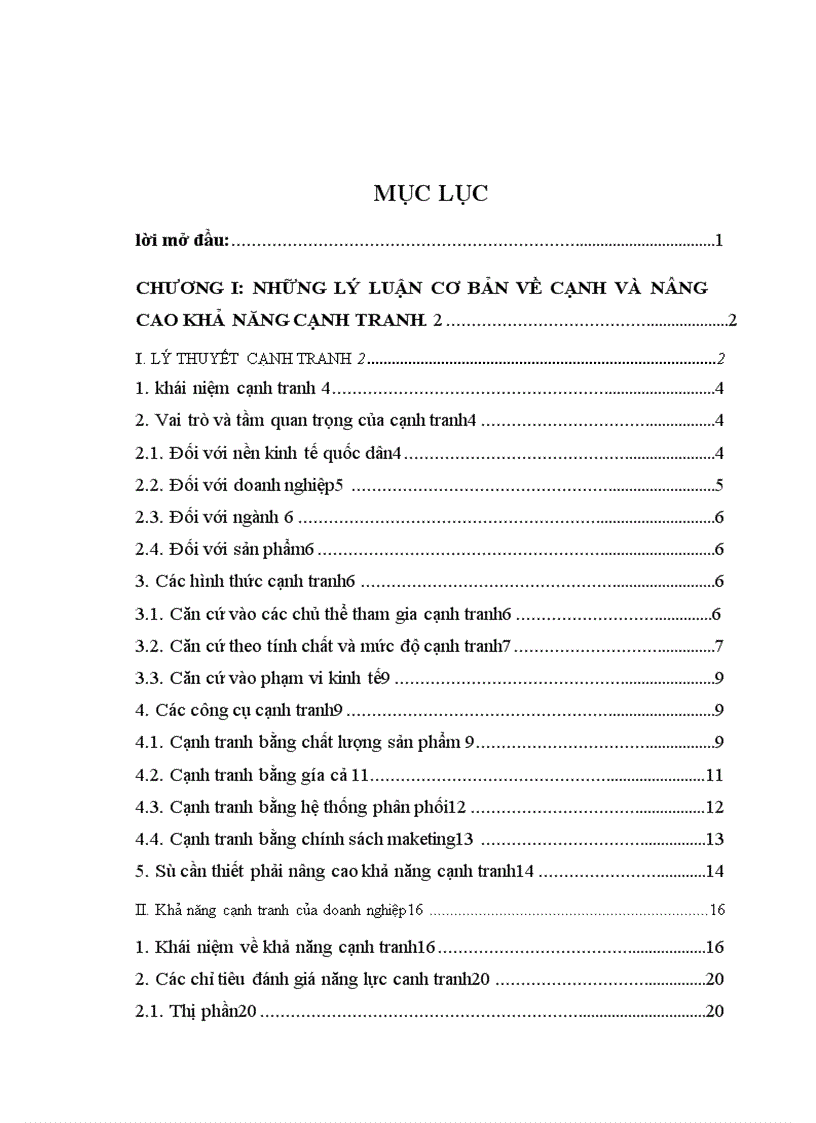 image for page Một số giải pháp nhằm nâng cao khả năng cạnh tranh của Công ty may Hồ Gươm 1