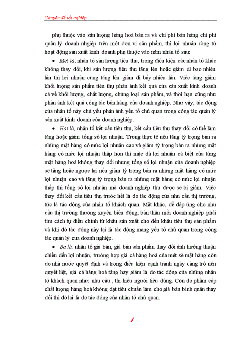 image for page Lợi nhuận và giải pháp gia tăng lợi nhuận tại Công ty Xây lắp Phát triển nhà số 1 1