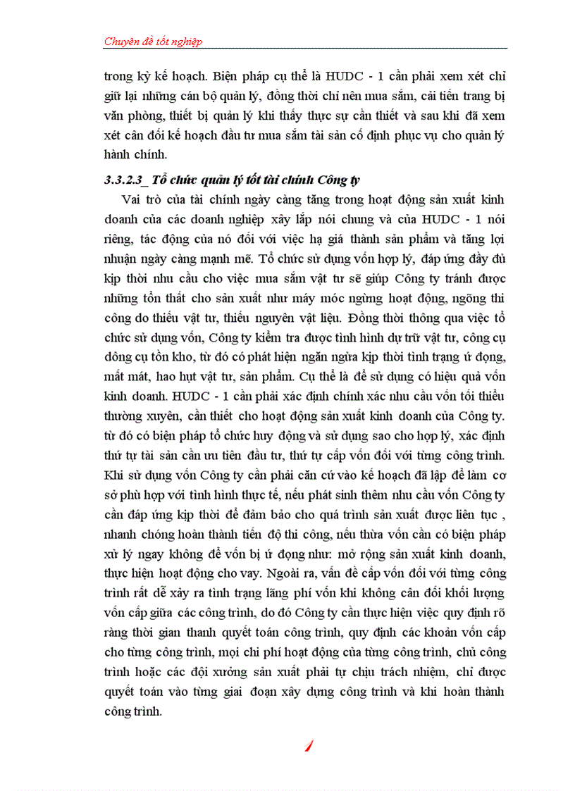 image for page Lợi nhuận và giải pháp gia tăng lợi nhuận tại Công ty Xây lắp Phát triển nhà số 1 1