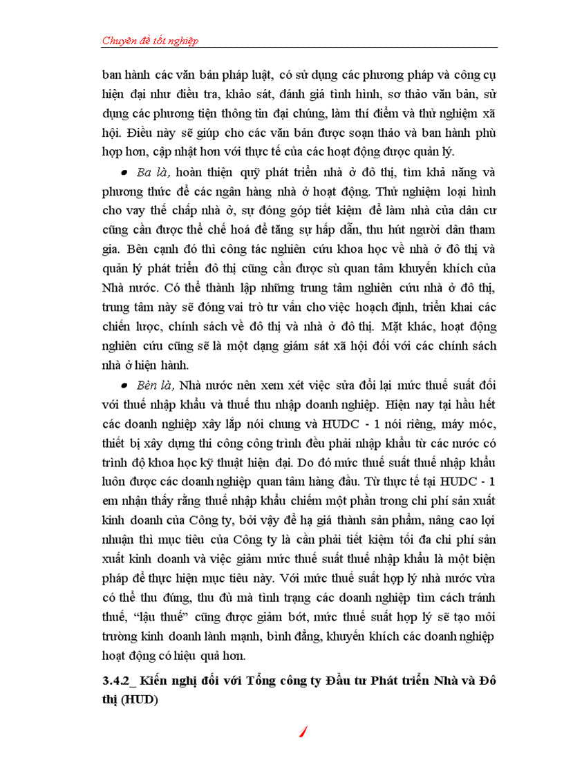 image for page Lợi nhuận và giải pháp gia tăng lợi nhuận tại Công ty Xây lắp Phát triển nhà số 1 1