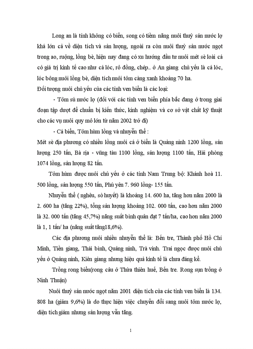 image for page Chính sách giá cả và những giải pháp có liên quan nhằm nâng cao hiệu quả nuôi trồng tiêu thụ xuất khẩu thuỷ sản ở nước ta hiện nay 1