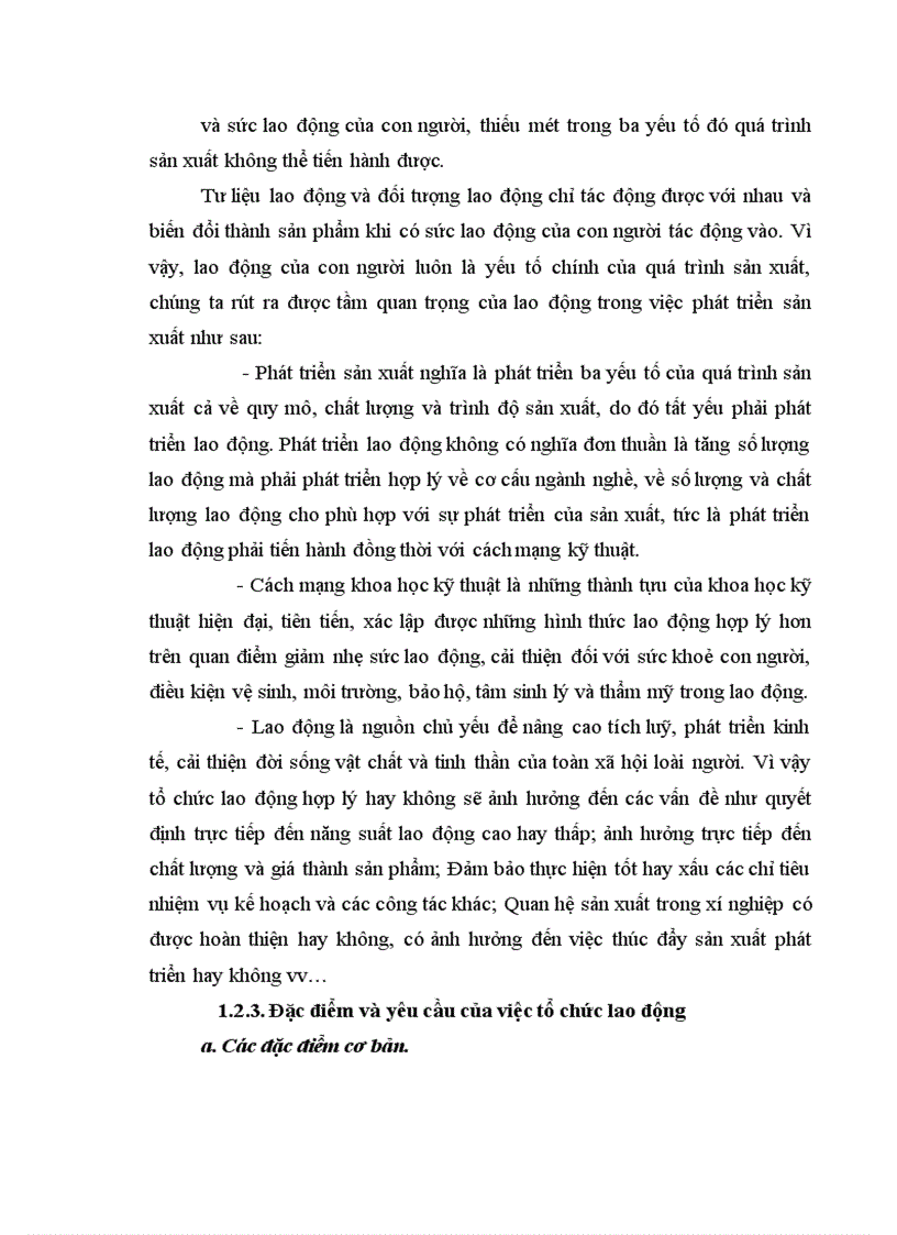 image for page Các biện pháp hoàn thiện công tác tổ chức lao động tại Bưu điện huyện Tủa chùa