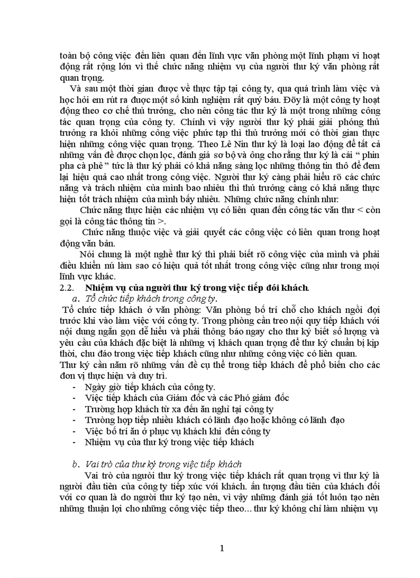 image for page Một số ý kiến nhằm hoàn thiện công tác thư ký văn thư lưư trữ của công ty