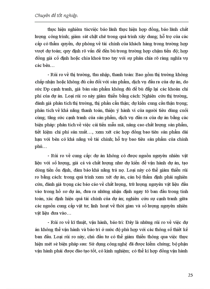 image for page Một số giải pháp nâng cao chất lượng công tác thẩm định dự án đầu tư tại chi nhánh NHCT Đống Đa 1