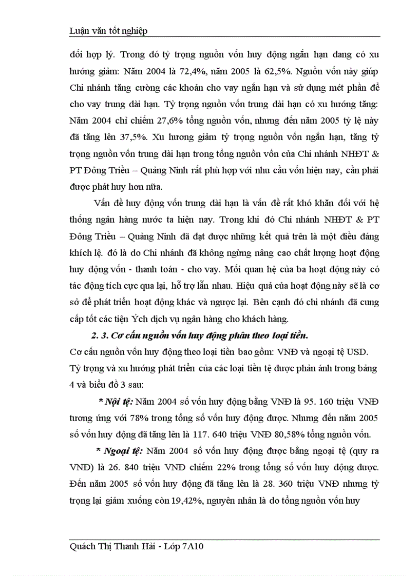 image for page Giải pháp tăng cường công tác huy động vốn tại Chi nhánh Ngân hàng Đầu tư và Phát triển Đông Triều Quảng Ninh 1