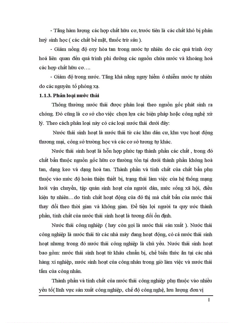 image for page các phương pháp xử lý nước thải sinh hoạt và công nghiệp